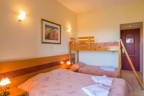 Hellinis Hotel in Korfoe, foto 5