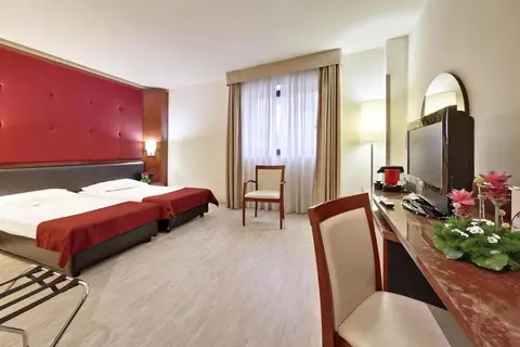 Mediterraneo Palace Hotel in Ragusa, foto 8