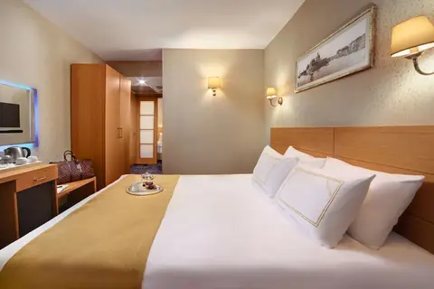 Almina Hotel in Samandağ, foto 30