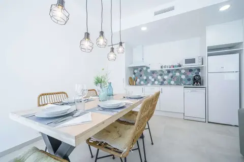 Bamblue Boutique Appartementen in Pineda de Mar — foto 17