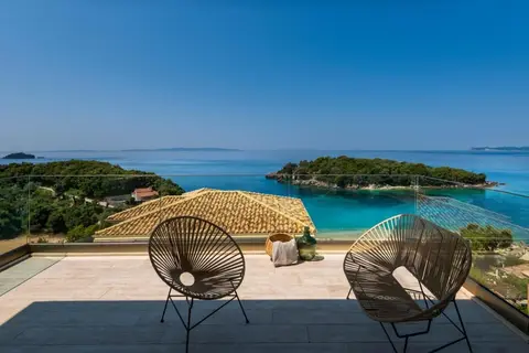 Prima Vista Boutique Hotel in Σύβοτα — foto 6