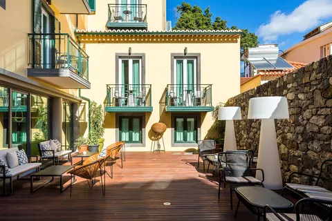 Castanheiro Boutique Hotel foto 2