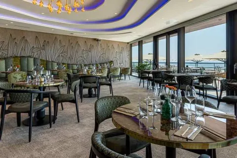 Strandhotel Het Hoge Duin foto 10