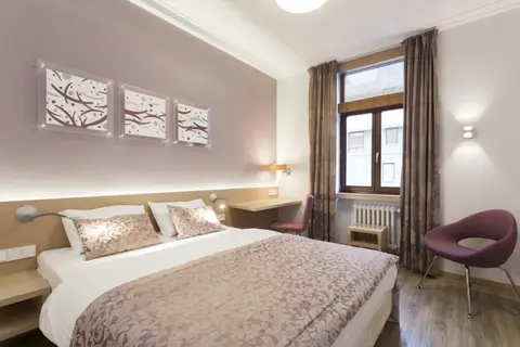 Hotel Carol in Praag — foto 2