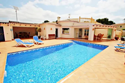Villa's Moraira by Turisol in Teulada