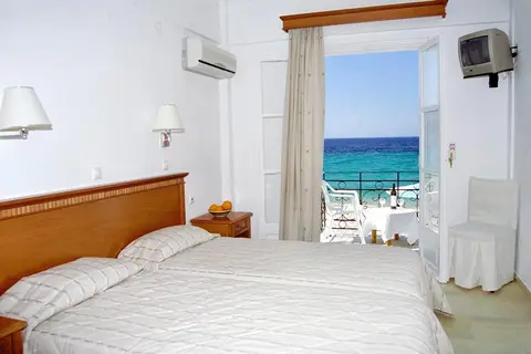 Hotel Olympia Beach in Δημοτική Ενότητα Βαθέος — foto 3