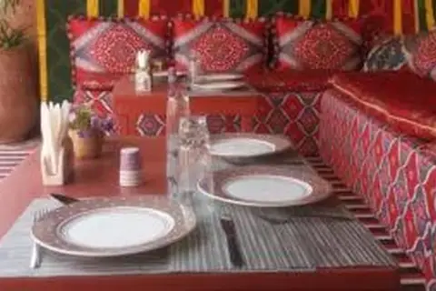 Riad Jibril in Marrakech ⵎⵕⵕⴰⴽⵯⵛ مراكش