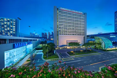 PARKROYAL COLLECTION Marina Bay, Singapore in Singapore — foto 13