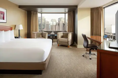 Parc 55 San Francisco, a Hilton Hotel in San Francisco — foto 18