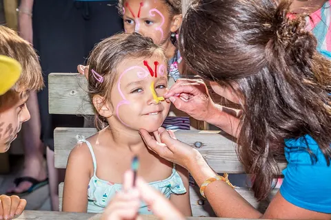 Camping Les Flots Bleus foto 22