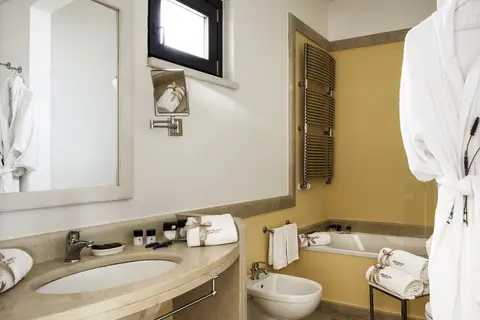 Borgobianco Resort & Spa Polignano - MGallery by Sofitel in Polignano A Mare — foto 28