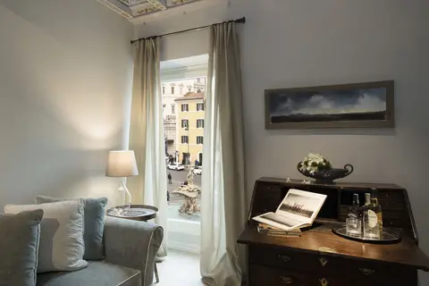 Palazzo Caruso in Rome, foto 5