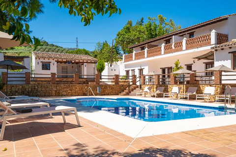 Malaga Sierra De Las Nieves - logies in Casarabonela