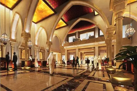 Sheraton Sharjah Beach Resort & Spa in السيف — foto 11