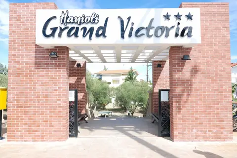 Hanioti Grand Victoria in Δημοτική Ενότητα Παλλήνης — foto 22
