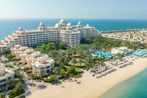 Kempinski Hotel & Residences Palm Jumeirah in Kempinski Palm Jumeirah Residences — foto 23