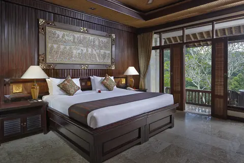Tjampuhan Hotel Bali in Ubud, Kecamatan Gianyar, Kabupaten Gianyar, Bali, Indonesia — foto 16