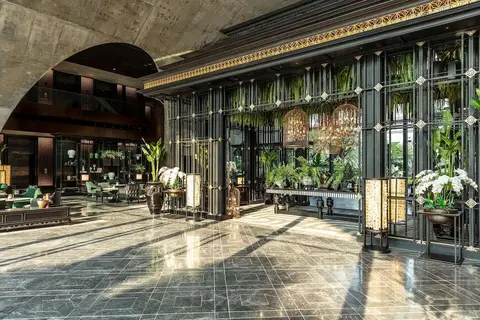 Sindhorn Kempinski Hotel Bangkok in Bangkok, foto 30
