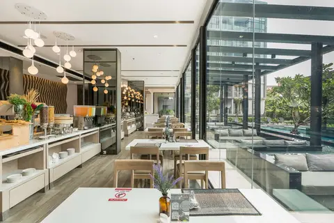Arden Hotel & Residence in พัทยา — foto 18