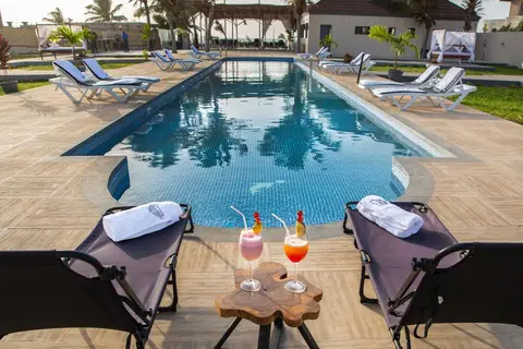 Dunas Boutique Hotel in Dippa Kunda — foto 5