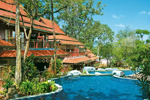 Khao Lak Merlin Beach Resort in Lumkaen, Thaimuang