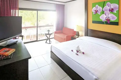 Novotel Rayong Rim Pae Resort in สุนทรภู่ — foto 22