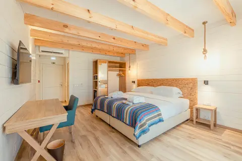 Sleep & Nature Hotel in Lavre — foto 12