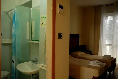 Hotel Arno in Venetië — foto 18