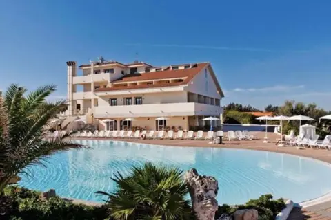 Acqua di Mare Hotel e Resort in Sorso