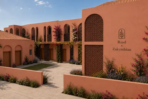 Riad Boutique Hotel in Arkadii Municipal Unit, foto 6