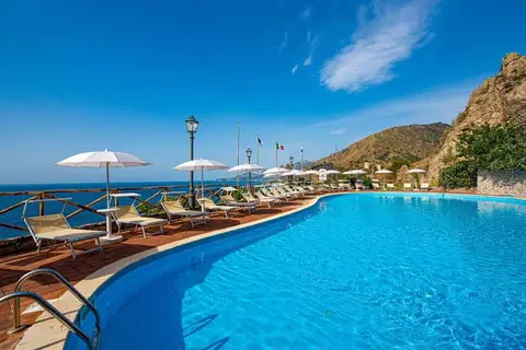 Baia Taormina Hotel in Forza d'Agrò