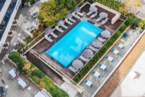 Ibis Styles Nice Aeroport Arenas in Nice, foto 11