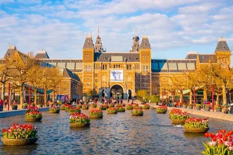 Hotel MAI Amsterdam foto 30