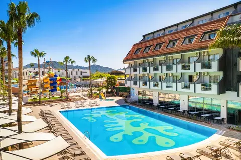 Dedeman Kemer Resort in Kemer — foto 21