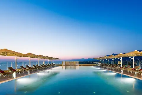 Lord's Palace Hotel in Girne