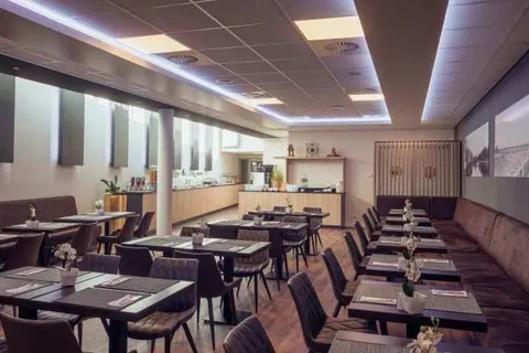 Plaza Premium Den Haag City Center foto 8