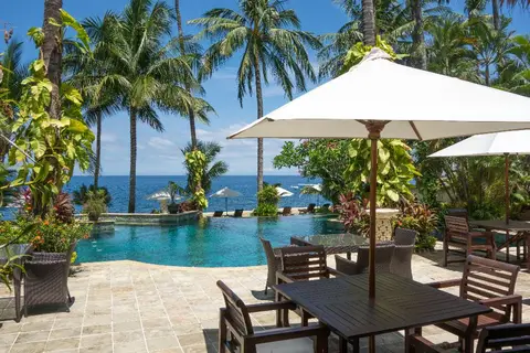 Alam Anda Ocean Front Resort & Spa in Tejakula — foto 28