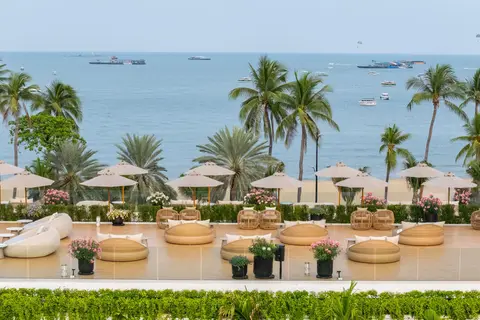 Meliá Pattaya Hotel in Area, foto 4