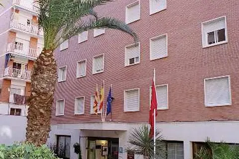Hotel Bonanova Park in Barcelona, foto 16