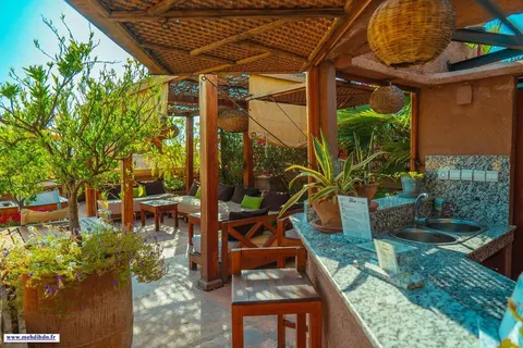 Riad Al Ksar and Spa in Marrakesh — foto 14