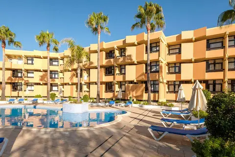 Auramar Beach Resort in Albufeira — foto 13