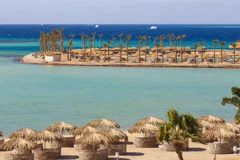 Sunrise Meraki Resort in Hurghada — foto 2