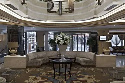 Holiday Inn Istanbul Old City in İstanbul — foto 15