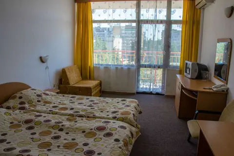 Hotel Trakia Garden in Несебър — foto 21