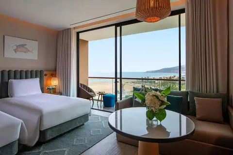 Hyatt Regency Taghazout in Taghazout ⵜⴰⵖⴰⵣⵓⵜ تغازوت — foto 17