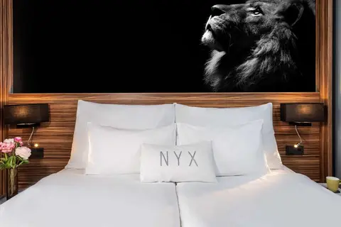 NYX Hotel Prague in Praag, foto 2