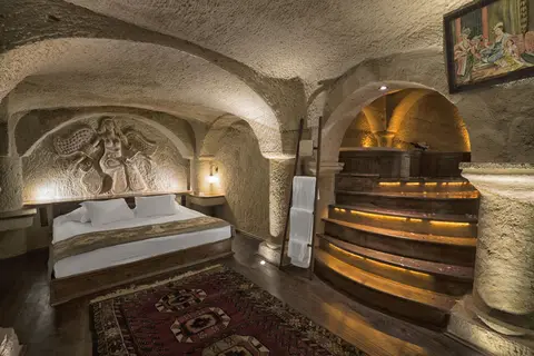 Utopia Cave Cappadocia Hotel in Göreme — foto 2