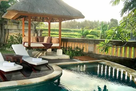 Ubud Village Resort & Spa in Ubud, Kecamatan Gianyar, Kabupaten Gianyar, Bali, Indonesia — foto 25