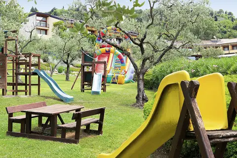 Poiano Resort Hotel in Garda, foto 5