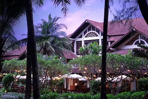 Hotel Dusit Thani Laguna Phuket in ตำบลเชิงทะเล — foto 6